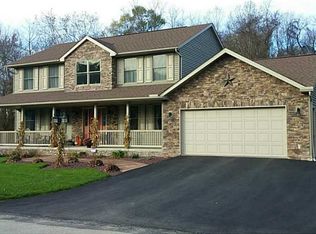 525 Equestrian Way, Mount Pleasant, PA 15666