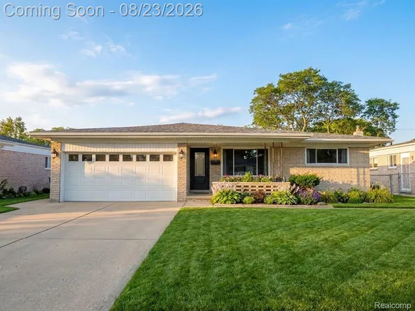 14311 Talbot Dr, Warren, MI 48088