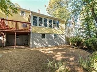 207 Wolcott Rd #3, Chestnut Hill, MA 02467