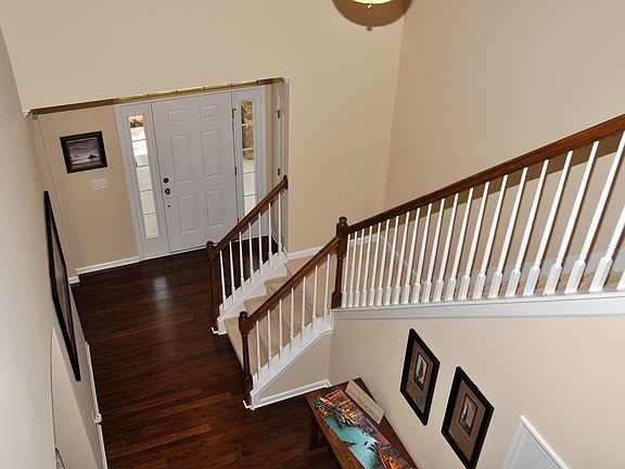 2 Story Foyer