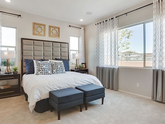 Striking owner s suite