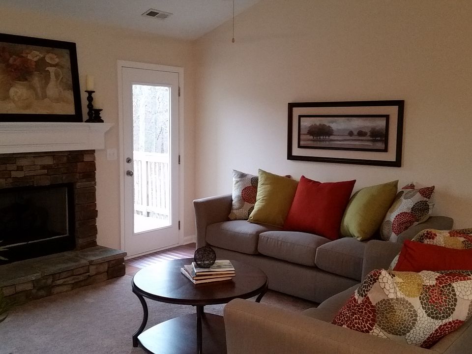 Enjoy the comforts of home