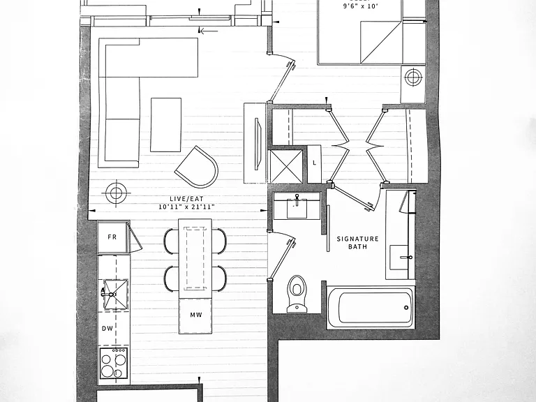505 Richmond St W #504 — Photo 12
