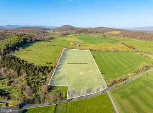 Crooked Run Rd, Mount Jackson, VA 22842