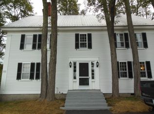86 Cushing Corner Rd, Freedom, NH 03836