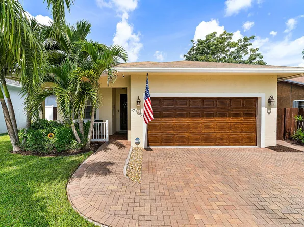 17705 Yancy Avenue, Jupiter, FL 33458