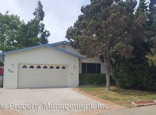 260 Cardinal Ln, Vallejo, CA 94589