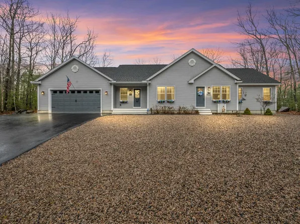 15 Wintergreen Ridge Road, Freedom, NH 03836