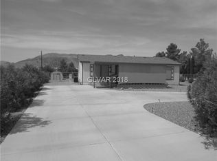5820 Rhyolite Ave, Pahrump, NV 89060