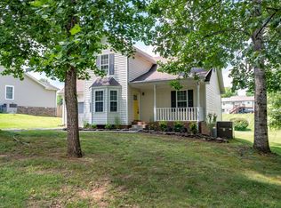 3427 Shagbark Cir, Clarksville, TN