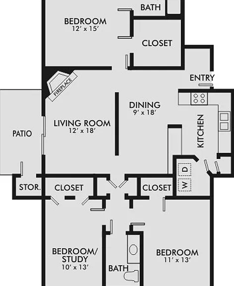 Reserve at Fairway Hills — Photo 74