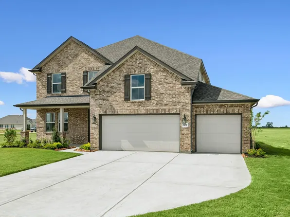 214 Dunovant Dr, Sealy, TX 77474