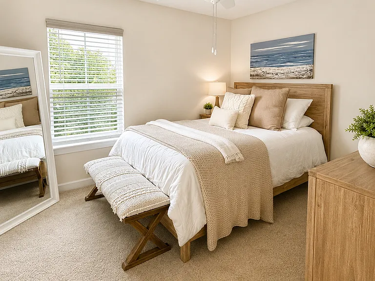 guest bedroom