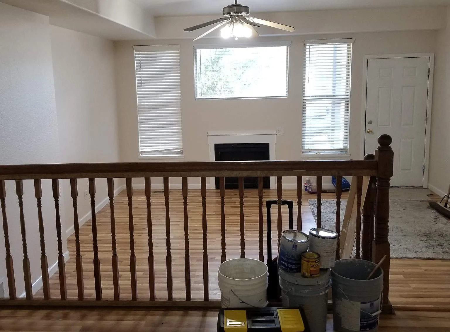 2 bed, 2.5 bath, 1400 sqft, $2,000 — Photo 2