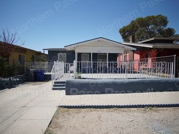 2114 Tremont Ave, El Paso, TX 79930