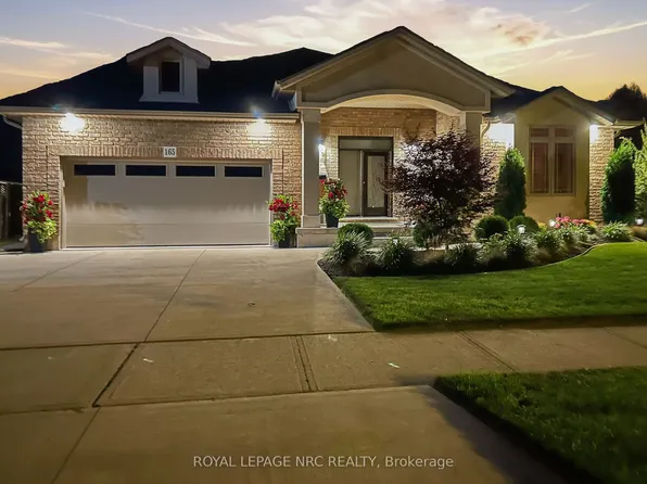 165 Colbeck Dr, Welland, ON L3C 7M1