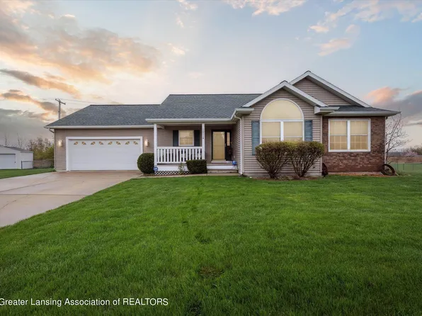 10114 Roblyn Cir, Dimondale, MI 48821