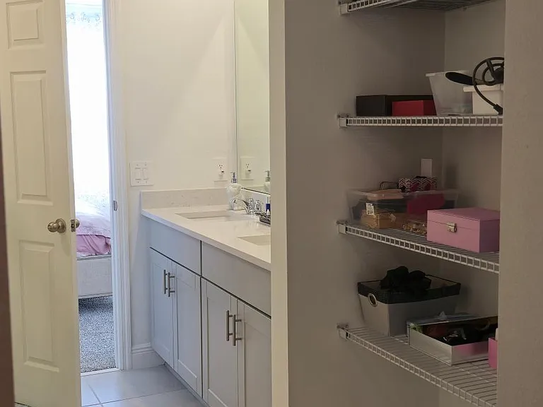 Primary Suite Bathroom