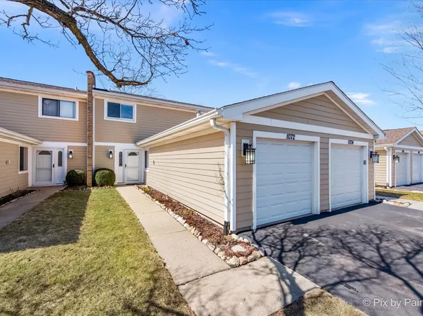 1072 E Cottonwood Way, Palatine, IL 60074