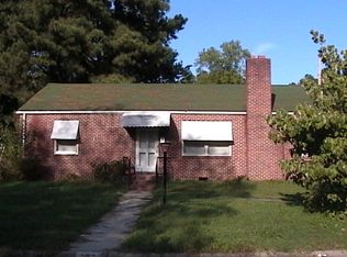 202 Lillian Rd W, Wilson, NC 27893