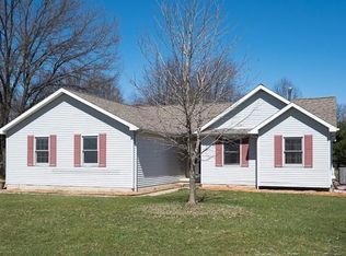 3335 Catholic Church Rd, Stockbridge, MI 49285