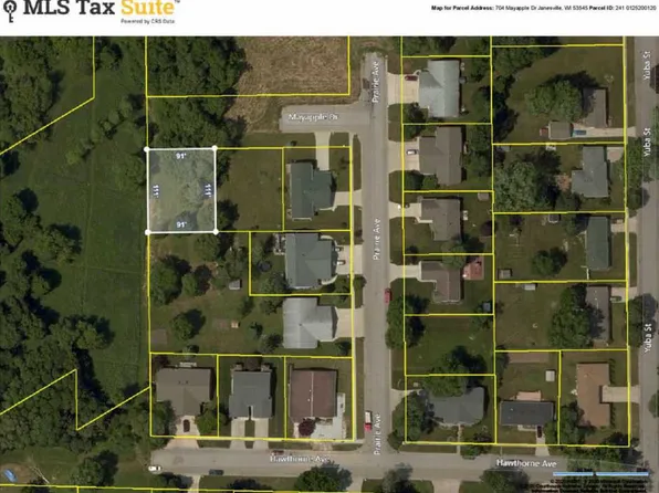 704 Mayapple Dr, Janesville, WI 53545