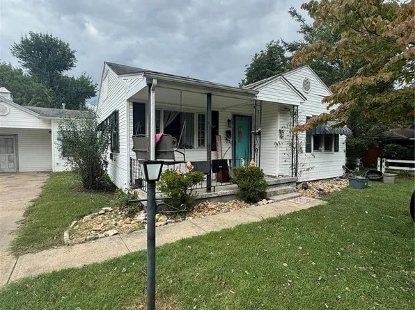 416 N Baker Dr, Kennett, MO 63857