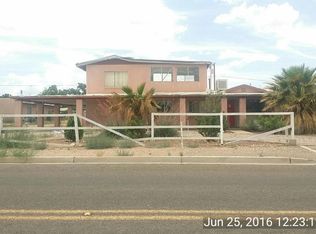 1145 E 20th St, Douglas, AZ 85607
