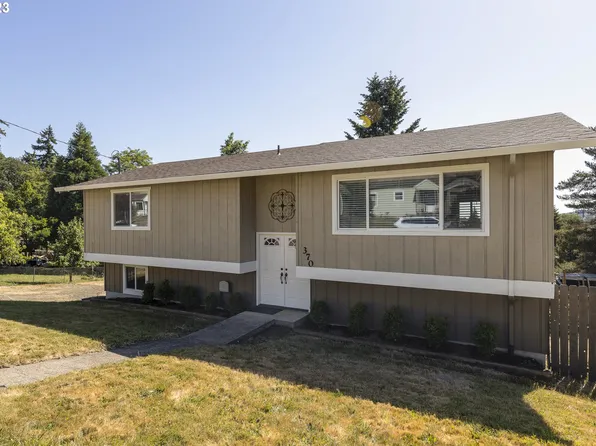 370 SW Spruce St, Willamina, OR 97396