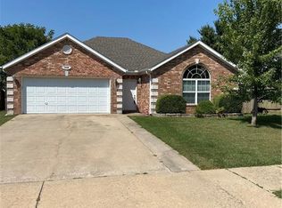 3348 Grainger Cir, Springdale, AR 72764