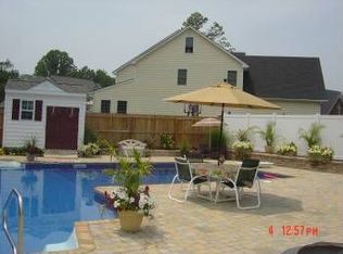 4605 Brookemere Dr, Glen Allen, VA 23060