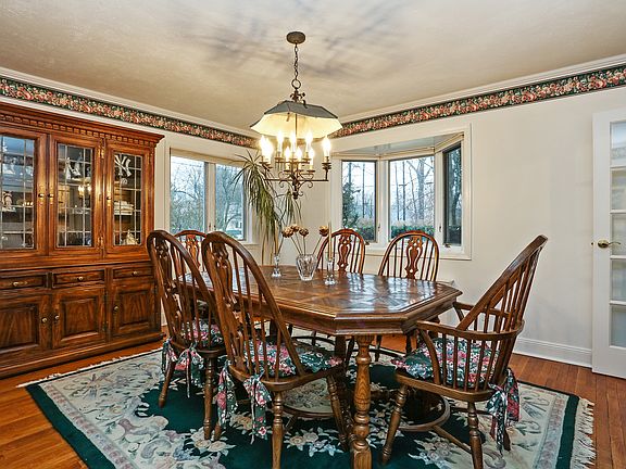 Another view of the dining room