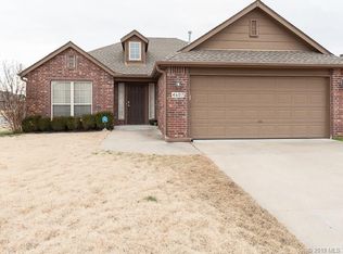 4607 S 177th Pl E, Tulsa, OK 74134