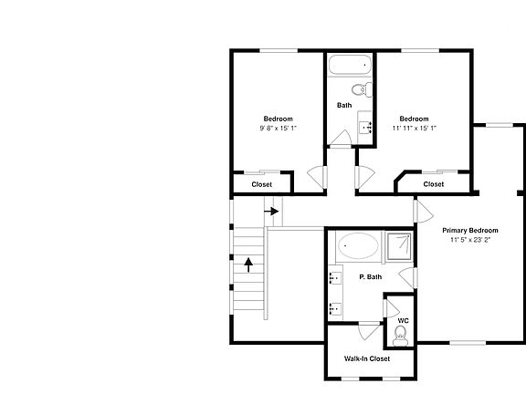 3rd image of 2830 Dalsetter Dr