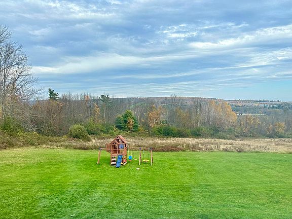 Back Yard View