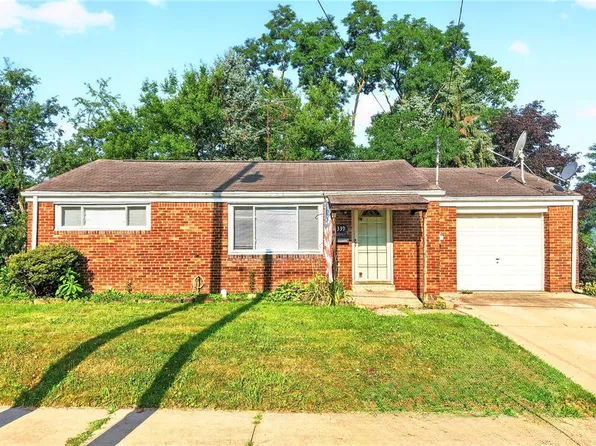 339 Berry St, Baden, PA 15005