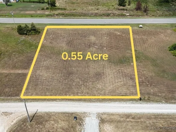 10 Texanna Rd, Eufaula, OK 74432