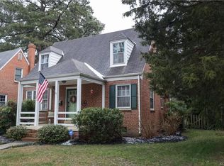 1503 Cedar Ln, Richmond, VA 23225