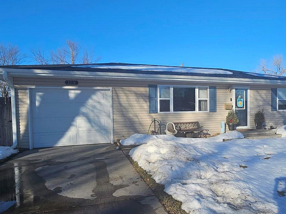 2216 Hillcrest St Beatrice NE 68310 Zillow