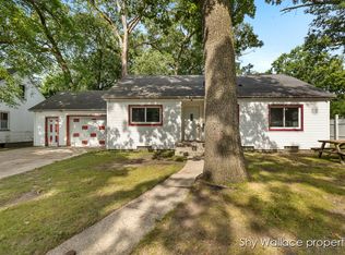 3329 Baker St, Muskegon Heights, MI