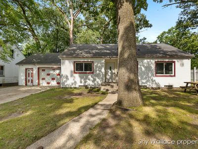 3329 Baker St, Muskegon Heights, MI, 49444