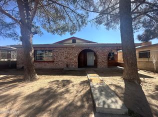 6912 5th St, Canutillo, TX 79835