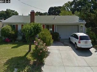 897 Ruth Dr, Pleasant Hill, CA 94523