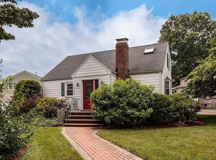 58 Hoitt Rd, Belmont, MA 02478