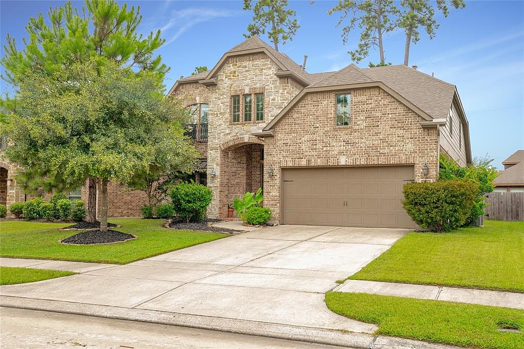 12615 Jamestown Crossing Ln, Humble, TX 77346 Zillow