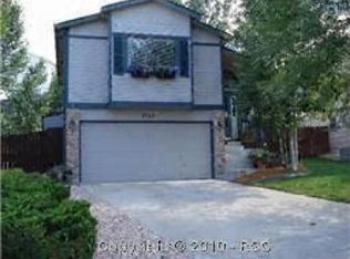 2763 Haystack Dr, Colorado Springs, CO 80922