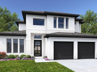 2796W Plan, Woodhavyn 50', Magnolia, TX 77354