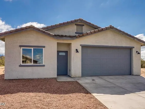 5930 N Placita Arroyo Plana, Tucson, AZ 85741