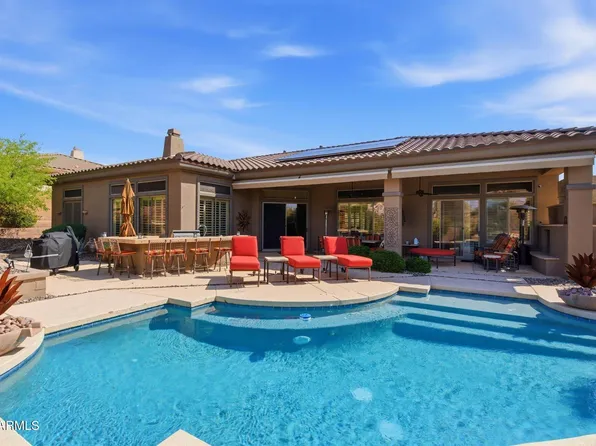 42016 N BACK CREEK Court, Anthem, AZ 85086