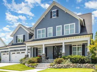 601 Boulder Point Dr, Chapel Hill, NC 27516